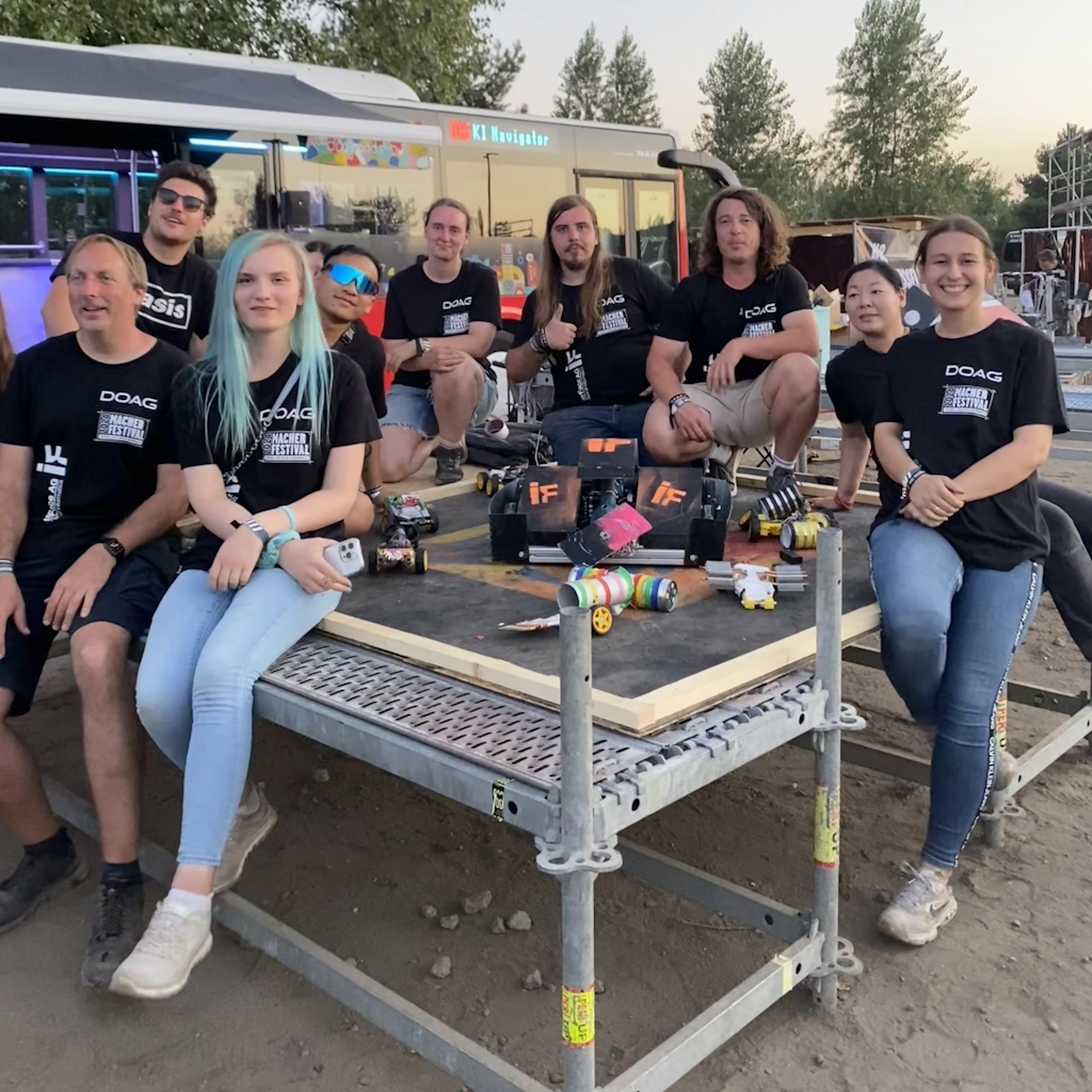 Macher Festival 2024